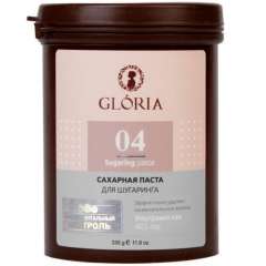 Gloria Classic - Сахарная паста для депиляции «Ультра-мягкая» 330 гр Gloria (Россия) купить по цене 866 руб.