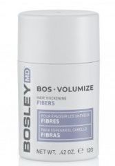 Bosley Volumize Hair Thickening Fibers (Light Brown) - Волокна кератиновые (светло-коричневые) 12 г Bosley (США) купить по цене 2 352 руб.