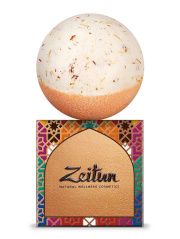 Zeitun Wellness - Бомбочка для ванны «Ритуал энергии» Zeitun (Россия) купить по цене 762 руб.