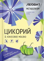 Леовит - Напиток растворимый Цикорий 15 гр Леовит (Россия) купить по цене 75 руб.