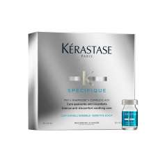 Kerastase Specifique Cure Apaisantу Anti-Inconforts - Интенсивный курс для предотвращения чувствительности кожи головы 12*6 мл Kerastase (Франция) купить по цене 6 875 руб.
