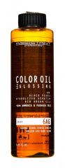 Assistant Professional Color Bio Glossing - Краситель масляный 6AG Темно-русый пепельно-золотистый 120 мл Assistant Professional (Италия) купить по цене 1 354 руб.