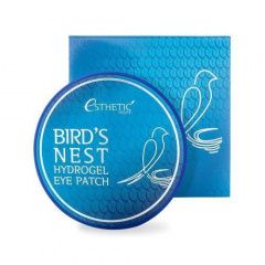 Esthetic House Birds Nest Hydrogel Eye Patch - Гидрогелевые патчи с экстрактом ласточкиного гнезда 60 шт Esthetic House (Корея) купить по цене 1 750 руб.