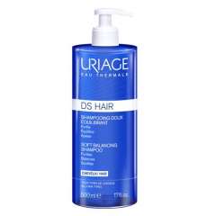 Uriage DS Hair - Шампунь мягкий балансирующий 500 мл Uriage (Франция) купить по цене 1 864 руб.