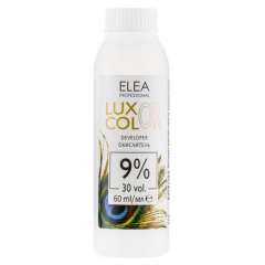 Elea Professional Luxor Color - Окислитель для волос 9% 60 мл Elea Professional (Болгария) купить по цене 50 руб.