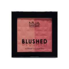 Mua Make Up Academy Blushed Duo - Дуо румяна оттенок Ginger 7,5 гр MUA Make Up Academy (Великобритания) купить по цене 380 руб.