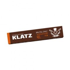 Klatz Brutal Only - Зубная паста для мужчин бунтарский ром 75 мл Klatz (Россия) купить по цене 247 руб.