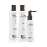 Система 1 для натуральных волос, склонных к истончению Nioxin (США) купить