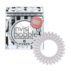 Invisibobble Power Smokey Eye - Резинка-браслет для волос дымчато-серая Invisibobble (Великобритания) купить по цене 629 руб.