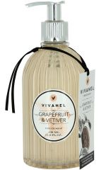 Vivian Gray & Vivanel Aroma Selection Cream Soap Grapefruit & Vetiver - Крем-мыло Грейпфрут и Ветивер 350 мл Vivian Gray & Vivanel (Германия) купить по цене 1 559 руб.