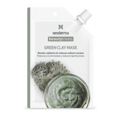 Sesderma Beautytreats Green Clay Mask – Маска глиняная для лица Sesderma (Испания) купить по цене 994 руб.