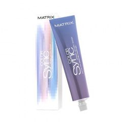 Matrix Color Sync - Тонирующий краситель Брюнет Матовый 90 мл Matrix (США) купить по цене 844 руб.