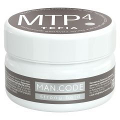 Tefia Man.Code - Матовая паста для укладки волос сильной фиксации 75 мл Tefia (Италия) купить по цене 353 руб.