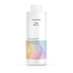 Wella Professionals Color Motion+ Shampoo - Шампунь для защиты цвета 1000 мл Wella Professionals (Германия) купить по цене 4 965 руб.