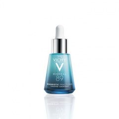 Vichy Mineral 89 - Укрепляющая и восстанавливающая сыворотка-концентрат 30 мл Vichy (Франция) купить по цене 2 604 руб.