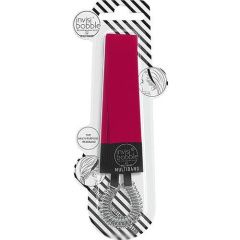 Invisibobble Multiband Red-y To Rumble - Резинка для волос красная Invisibobble (Великобритания) купить по цене 560 руб.