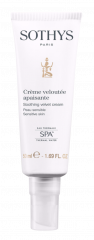 Sothys Soothing Velvet Cream - Успокаивающий крем для чувствительной кожи (нормальная и сухая) 50 мл Sothys (Франция) купить по цене 6 099 руб.