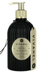 Vivian Gray & Vivanel Aroma Selection Cream Soap Neroli & Ginger - Крем-мыло Нероли и Имбирь 350 мл Vivian Gray & Vivanel (Германия) купить по цене 1 559 руб.