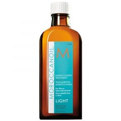 Moroccanoil Light - Восстанавливающее масло для тонких светлых волос 125 мл Moroccanoil (Израиль) купить по цене 3 573 руб.
