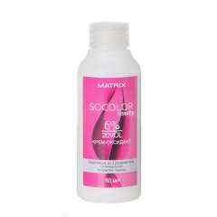 Matrix Socolor.Beauty - Крем-оксидант 6% 20 Vol. 60 мл Matrix (США) купить по цене 122 руб.