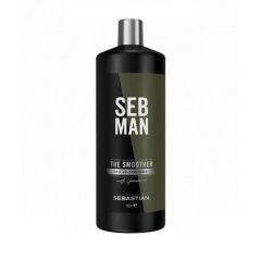Seb Man - Шампунь 3 в 1 для ухода за волосами, бородой и телом 1000 мл Seb Man (Германия) купить по цене 3 076 руб.