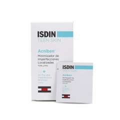 Isdin Acniben - Салфетки влажные для лица 30 шт Isdin (Испания) купить по цене 1 275 руб.