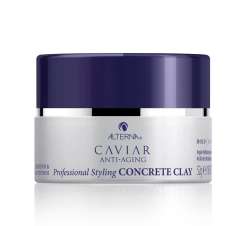 Alterna Caviar Anti-Aging Professional Styling Concrete Clay - Дефинирующая глина для волос сильной фиксации 52 гр Alterna (США) купить по цене 3 658 руб.