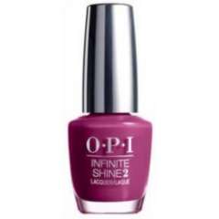 OPI Infinite Shine Don't Provoke The Plum! - Лак для ногтей 15 мл OPI (США) купить по цене 693 руб.