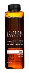 Assistant Professional Color Bio Glossing - Краситель масляный 6NN Темно-русый 120 мл Assistant Professional (Италия) купить по цене 1 354 руб.