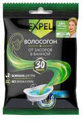 Expel - Средство для устранения засоров от волос 1 саше 50 гр Expel (Россия) купить по цене 69 руб.