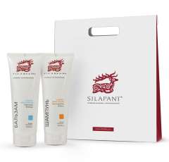 Silapant Косметика с пантогематогеном - Подарочный набор уходовых средств для волос 2 х 250 мл Silapant (Россия) купить по цене 810 руб.