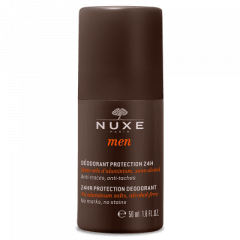 Nuxe Men - Мужской шариковый дезодорант 24 часа 50 мл Nuxe (Франция) купить по цене 1 003 руб.