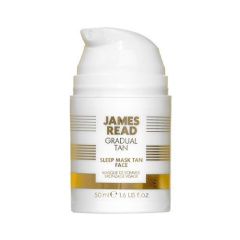James Read Gradual Tan Sleep Mask Tan Face - Ночная маска для лица уход и загар 50 мл James Read (Великобритания) купить по цене 4 590 руб.