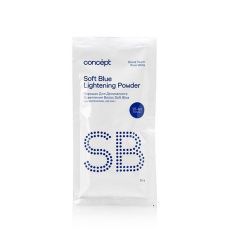 Concept Blond Touch Soft Blue Lightening Powder - Порошок для осветления волос 30 гр Concept (Россия) купить по цене 177 руб.