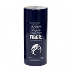 H.AIRSPA Hair Building Fibers Light Brown – Волокна кератиновые – светло-коричневые 28 г H.Airspa (США) купить по цене 680 руб.