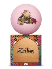 Zeitun Wellness - Бурлящая бомбочка для ванны "Ритуал нежности" Zeitun (Россия) купить по цене 762 руб.