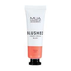 Mua Make Up Academy Blushed Liquid Cream Blusher Peach Puff - Кремовые румяна оттенок Peach Puff 10 мл MUA Make Up Academy (Великобритания) купить по цене 420 руб.