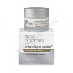 Skin Doctors - Средство для упругости кожи тройного действия / Antarctilyne plump 50 мл Skin Doctors (Австралия) купить по цене 4 850 руб.