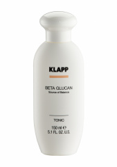Klapp В-Beta Glucan Tonic - Тоник 150 мл Klapp (Германия) купить по цене 3 139 руб.