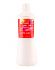 Wella Professionals COLOR TOUCH Эмульсия 4% 1000 мл Wella Professionals (Германия) купить по цене 2 046 руб.