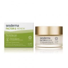 Sesderma Factor G Rejuvenating cream - Регенерирующий крем от морщин, 50 мл Sesderma (Испания) купить по цене 6 149 руб.