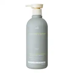 Шампунь против перхоти и зуда Anti Dundruff Shampoo для жирной кожи головы, 530 мл La'Dor (Корея) купить по цене 956 руб.