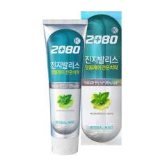 Kerasys Dental Clinic 2080 - Зубная паста Кей голубая с гинкго 100 гр Kerasys (Корея) купить по цене 345 руб.