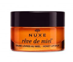 Nuxe Reve De Miel - Ультрапитательный восстанавливающий бальзам для губ с медом №1 15 гр Nuxe (Франция) купить по цене 1 268 руб.