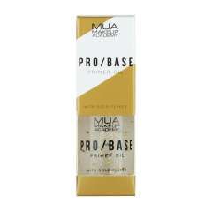 Mua Make Up Academy Pro Base Primer Oil With Gold Flakes - Масло-праймер для лица с золотистыми частицами 15 мл MUA Make Up Academy (Великобритания) купить по цене 440 руб.