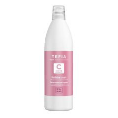 Tefia Color Creats - Окисляющий крем с глицерином и альфа-бисабололом 9% vol.30 1000 мл Tefia (Италия) купить по цене 647 руб.