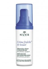 Nuxe Creme Fraiche De Beaute - Интенсивная увлажняющая сыворотка 48 ч. 30 мл Nuxe (Франция) купить по цене 3 211 руб.