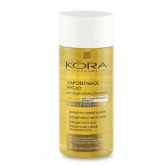 Кora - Гидрофильное масло для сухой и возрастной кожи 150 мл Kora (Россия) купить по цене 526 руб.