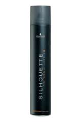 Schwarzkopf Professional Silhouette Hairspray Super Hold - Безупречный лак для волос ультрасильной фиксации 500 мл Schwarzkopf Professional (Германия) купить по цене 1 144 руб.