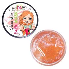 MoDAmo Be Yourself - Маска "Анти-акне" увлажняющая витаминная для лица 100 мл MoDAmo (Россия) купить по цене 375 руб.